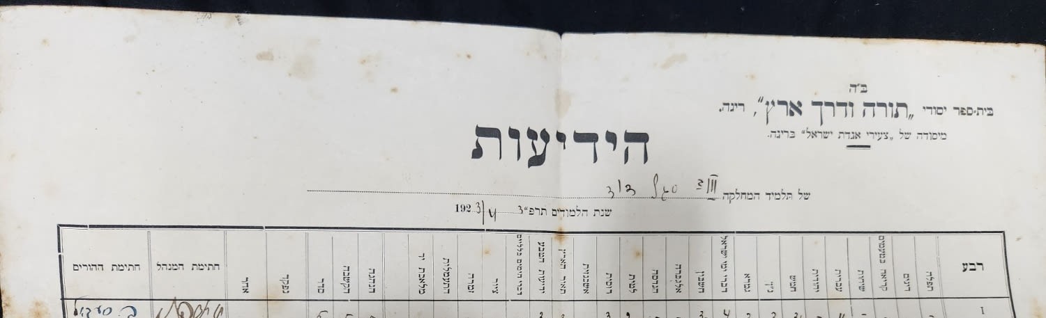 Torah Im Derech Eretz